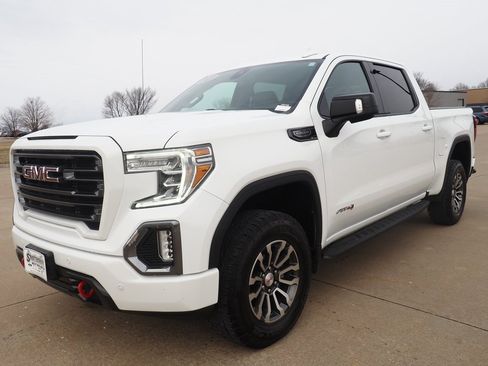 Used 2021 GMC Sierra 1500 AT4 w/ AT4 Premium Package image 21