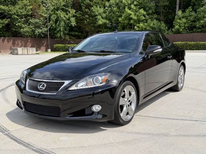 Used 2011 Lexus IS 250C w/ Luxury Pkg