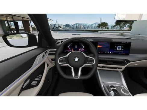 New 2025 BMW i4 xDrive40i image 13