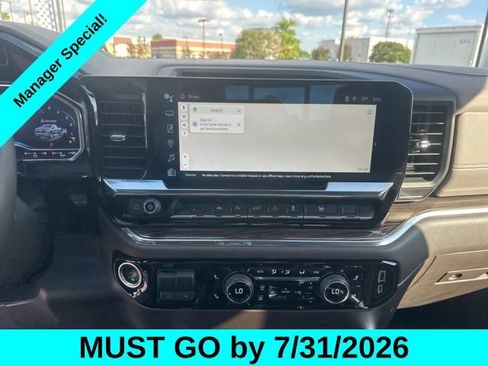 Used 2024 Chevrolet Silverado 1500 RST w/ Convenience Package II AWD/4WD image 22