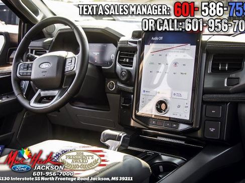 New 2025 Ford F150 Lightning Flash image 6