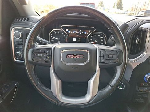 Certified 2021 GMC Sierra 1500 SLT w/ SLT Premium Plus Package image 11