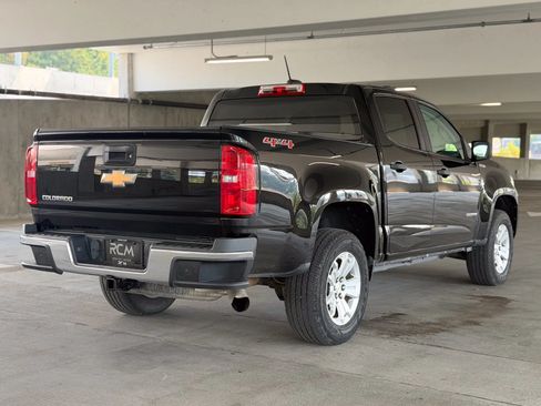 Used 2018 Chevrolet Colorado W/T w/ WT Convenience Package AWD/4WD image 5