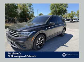 Used 2024 Volkswagen Tiguan S video 1