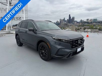 Certified 2024 Honda CR-V Sport-L