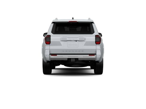 New 2026 Toyota 4Runner Limited image 8