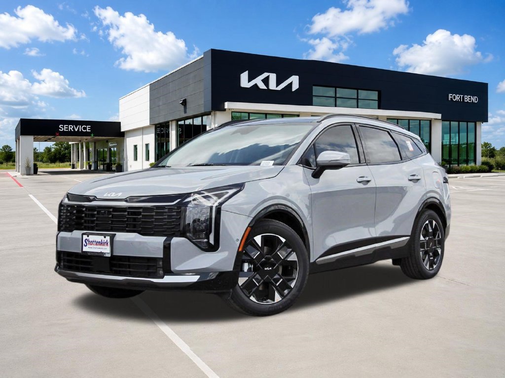 New 2026 Kia Sportage SX FWD image 1