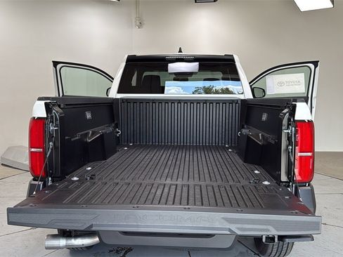 New 2025 Toyota Tacoma SR image 16