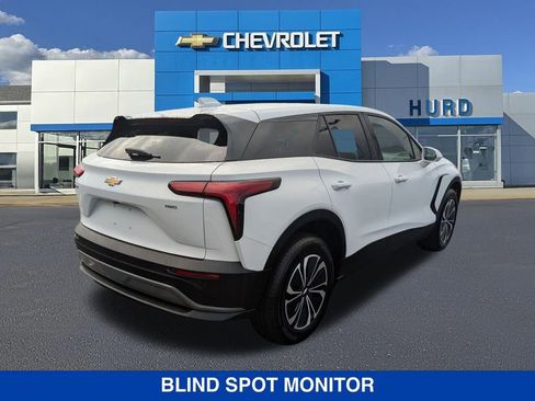 New 2025 Chevrolet Blazer EV LT image 4