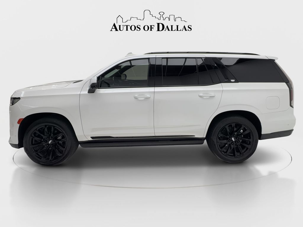Used 2021 Cadillac Escalade Sport w/ Driver Assist Tech Package AWD/4WD image 6
