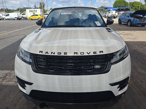 Used 2025 Land Rover Range Rover Velar Dynamic SE AWD/4WD image 2