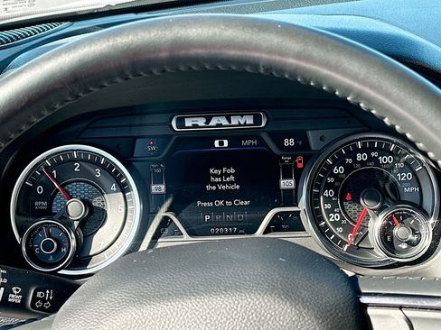 Used 2023 RAM 1500 Big Horn AWD/4WD image 12