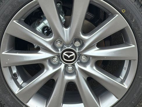 New 2026 MAZDA MAZDA3 2.5 S Sedan w/ Preferred Pkg image 4