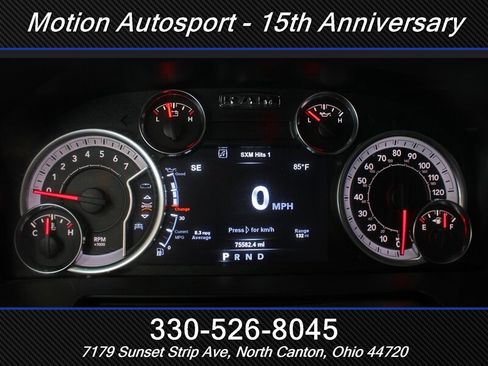 Used 2018 RAM 2500 Laramie w/ Sport Appearance Group AWD/4WD image 18