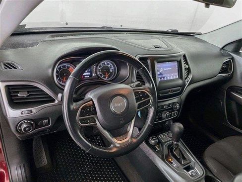 Used 2019 Jeep Cherokee Latitude w/ Cold Weather Group AWD/4WD image 12
