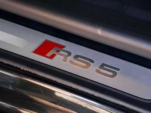 Used 2015 Audi RS 5 Coupe w/ Technology Package AWD/4WD image 15