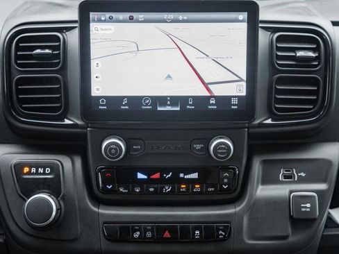 New 2025 RAM ProMaster 3500 image 21