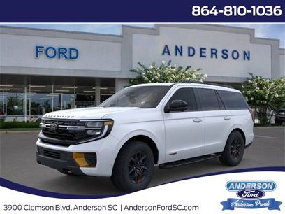 New 2025 Ford Expedition Tremor