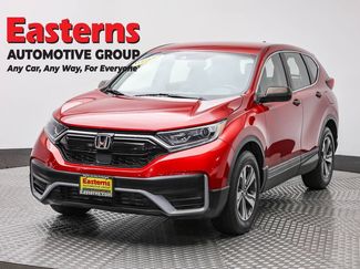 Used 2021 Honda CR-V LX video 1