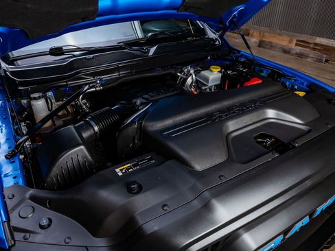 Used 2024 RAM 2500 Power Wagon w/ Towing Technology Group image 41