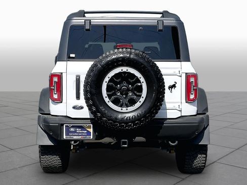 Certified 2022 Ford Bronco Badlands AWD/4WD image 5