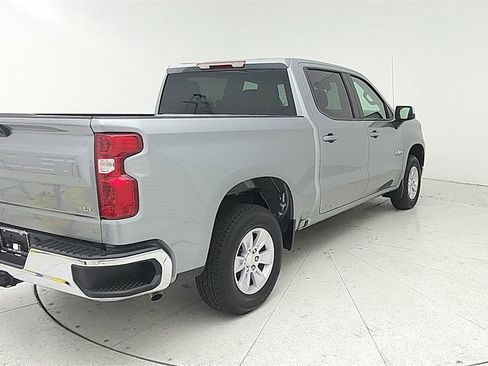 Certified 2025 Chevrolet Silverado 1500 LT image 6