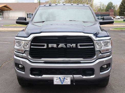 Used 2021 RAM 3500 Big Horn w/ Level 1 Equipment Group image 12