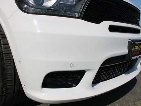 Used 2018 Dodge Durango R/T w/ Blacktop Package RWD image 5