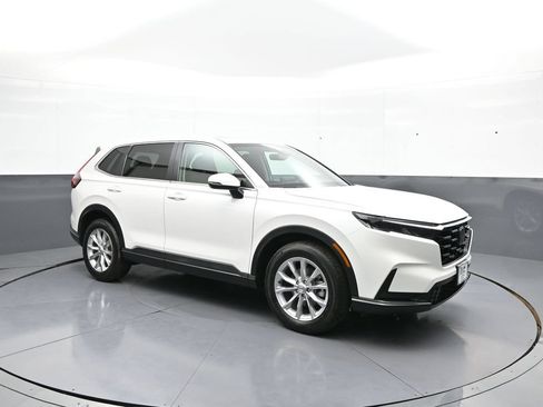 Certified 2025 Honda CR-V EX image 4