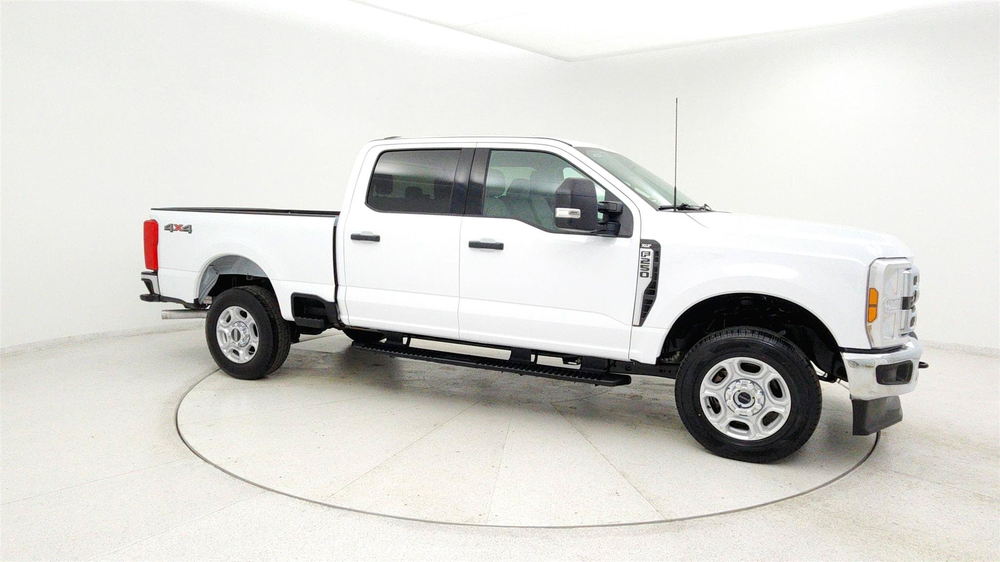 Used 2026 Ford F250 XLT AWD/4WD image 7