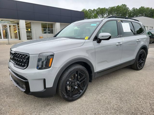 Used 2024 Kia Telluride SX Prestige X-Line AWD/4WD image 3