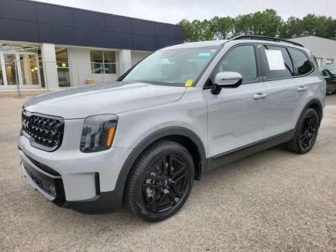 Used 2024 Kia Telluride SX Prestige X-Line AWD/4WD image 3