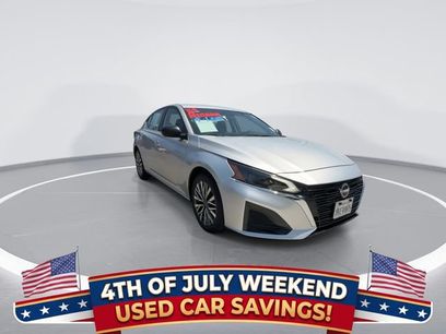 Used 2024 Nissan Altima 2.5 SV