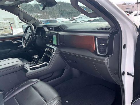 Used 2023 GMC Sierra 1500 Denali w/ Denali Reserve Package image 14