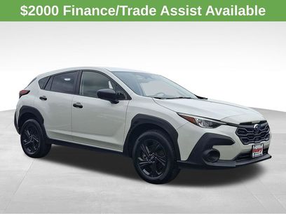 Used 2024 Subaru Crosstrek 2.0i