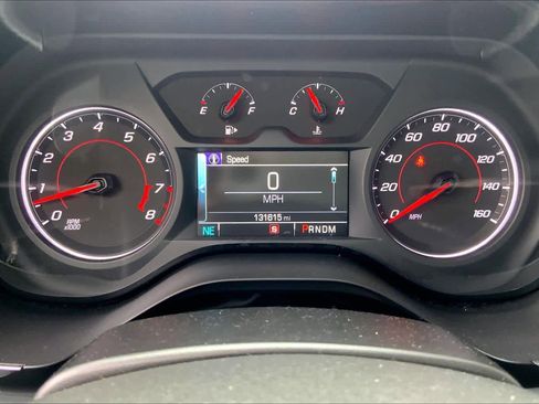 Used 2016 Chevrolet Camaro LT w/ Technology Package image 24