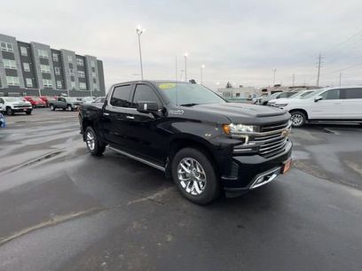 Used 2019 Chevrolet Silverado 1500 High Country w/ Technology Package