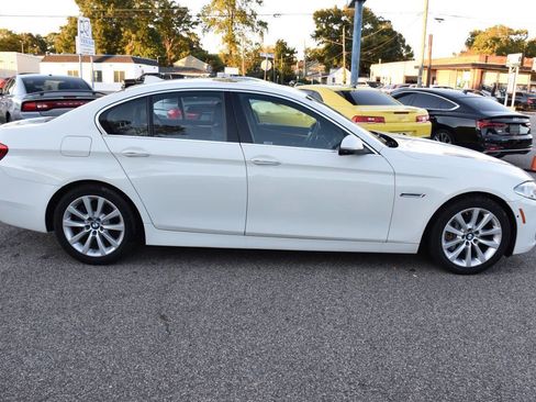 Used 2016 BMW 535i xDrive Sedan AWD/4WD image 7