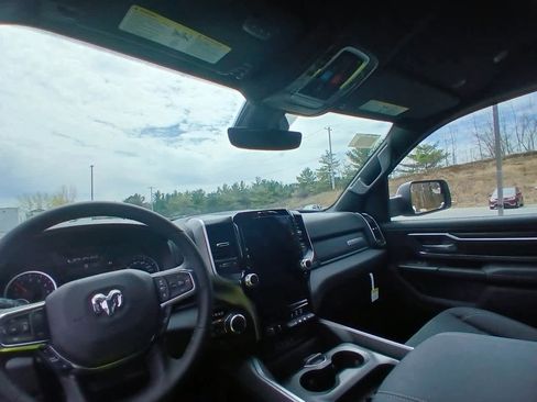 New 2026 RAM 1500 Big Horn image 26