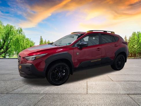 New 2026 Subaru Crosstrek 2.5i Wilderness w/ Wilderness Package AWD/4WD image 7