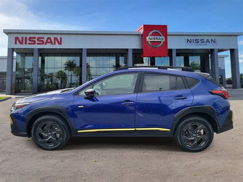 Used 2024 Subaru Crosstrek 2.5i Sport image 8