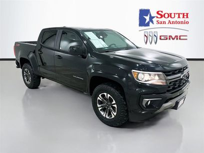 Used 2022 Chevrolet Colorado Z71 w/ Safety Package