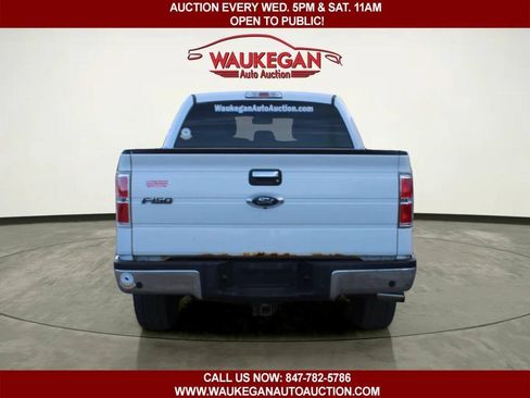 Used 2014 Ford F150 XLT w/ Equipment Group 302A Luxury AWD/4WD image 6