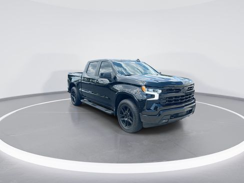 Used 2026 Chevrolet Silverado 1500 RST AWD/4WD image 2