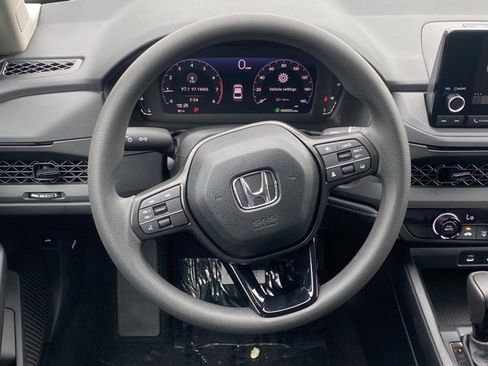 New 2025 Honda Accord LX image 35