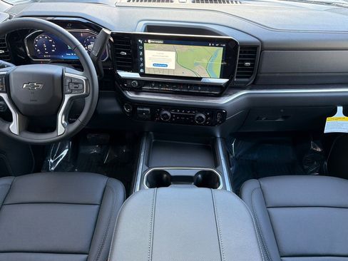 New 2026 Chevrolet Silverado 3500 LTZ w/ LTZ Plus Package image 11