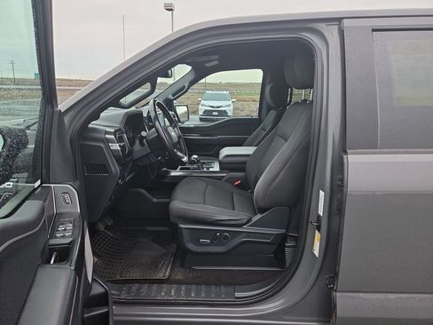 Used 2021 Ford F150 XLT w/ Equipment Group 302A High image 11