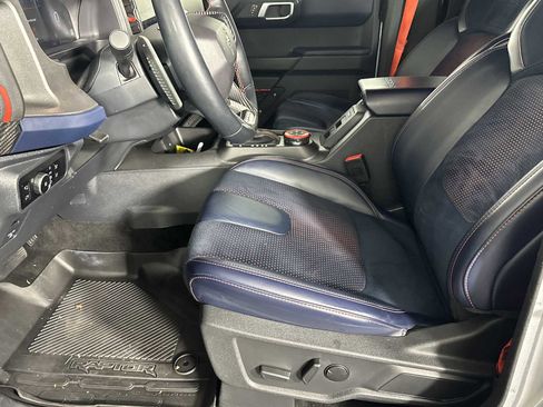 Certified 2023 Ford Bronco Raptor image 7