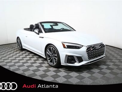 Used 2022 Audi S5 Premium Plus w/ Premium Plus Package