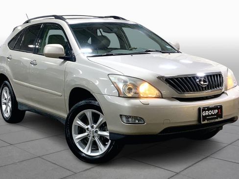 Used 2008 Lexus RX 350 AWD image 2